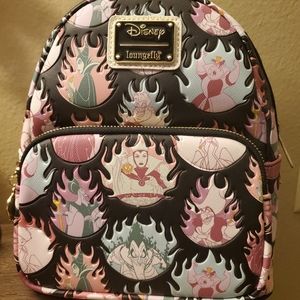Loungefly Villains Backpack